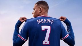 FIFA 22 - pierwszy pokaz gameplayu