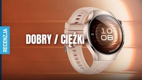 Recenzja Huawei Watch 5 42 mm