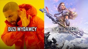 Czy duzi wydawcy boją się eksperymentów i ryzyka? Sprawdziliśmy to!