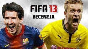 Recenzja gry FIFA 13 - piłkarska seria dalej na topie
