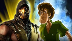 Kudłaty, uspokój się. Shaggy w Mortal Kombat 11 to zły pomysł