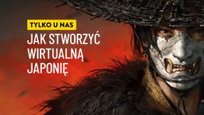 Rozmawiamy z twórcą Ghost of Yotei