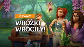 The Sims 4 wraca do fantasy - wróżki górą