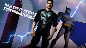 Najlepsze seriale o superbohaterach - ranking redakcji