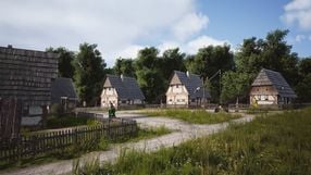 Manor Lords w końcu otrzymało wielką aktualizację