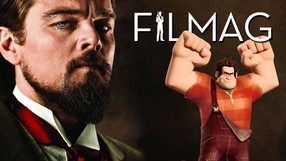FILMag #13 – Django od Tarantino oraz Ralph Demolka dla miłośników gier