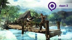 Wrażenia z pokazu Risen 2: Dark Waters - gamescom 2011