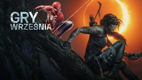 Gry września 2018 – najciekawsze premiery i konkurs