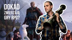 Dokąd zmierzają gry RPG – przyszłość to Wiedźmin, Pillarsy czy historyczne RPG?