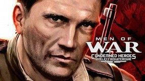 Men of War: Condemned Heroes