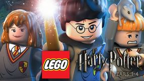 LEGO Harry Potter Lata 1-4 - poradnik do gry