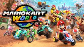 Mario Kart World