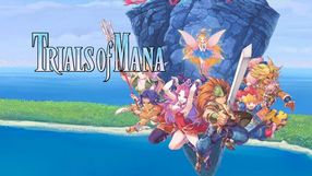 Recenzja gry Trials of Mana – naiwna podróż w epokę 16-bitów