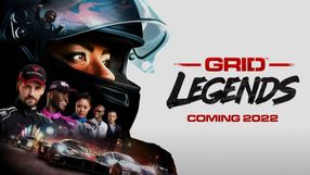 GRID Legends zapowiedziany