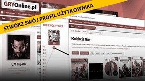 Nowości na GRYOnline.pl – profil użytkownika, Moja Kolekcja Gier i spersonalizowane powiadomienia