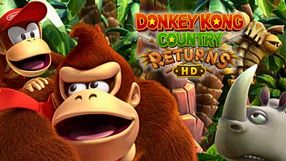 Donkey Kong Country Returns HD