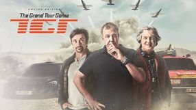 The Grand Tour Game