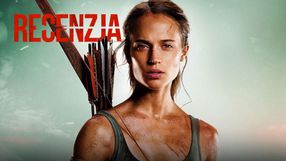 Recenzja filmu Tomb Raider – jest dobrze, jest nudno, jest jak zwykle?
