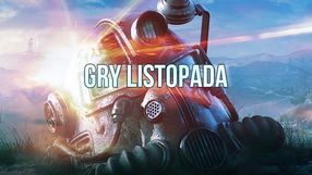 Gry listopada 2018 – najciekawsze premiery i konkurs