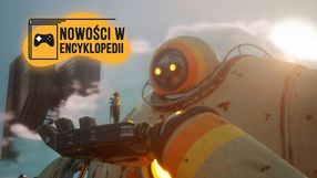Nowości w Encyklopedii Gier