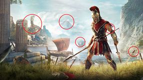 Niesamowite detale w Assassin’s Creed Odyssey można odkrywać godzinami