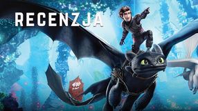 Recenzja filmu Jak wytresować smoka 3 – jaszczur się żeni
