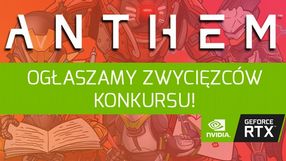 Konkurs Anthem - poznajcie zwycięzców
