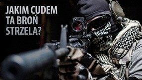 Jakim cudem ta broń strzela? Grzechy twórców Battlefielda, Call of Duty oraz innych popularnych FPS-ów