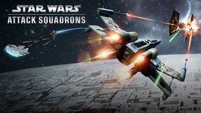 Star Wars: Attack Squadrons