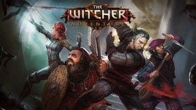 The Witcher Adventure Game