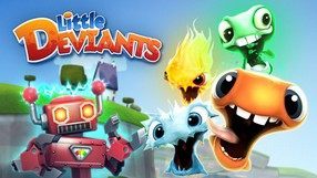 Little Deviants: Małe Rozrabiaki
