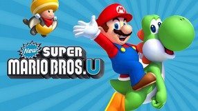 New Super Mario Bros. U