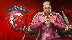 Test Far Cry 4 na laptopach gamingowych MSI
