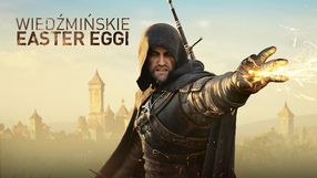 Wiedźmin 3: Dziki Gon - smaczki, easter eggi, nawiązania do gier i filmów
