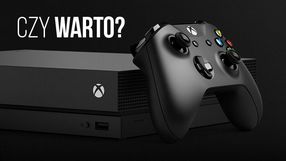 Czy warto kupić konsolę Xbox One X? Testujemy nowy sprzęt Microsoftu