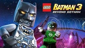 LEGO Batman 3: Poza Gotham