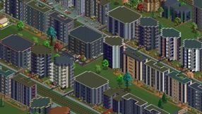 Nostalgiczny city builder dostał dużo większą mapę