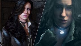 Yennefer z Wiedźmina 3 miała wyglądać zupełnie inaczej