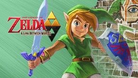 The Legend of Zelda: A Link Between Worlds