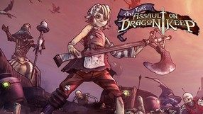 Borderlands 2: Tiny Tina’s Assault on Dragon Keep