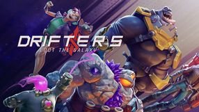 Drifters Loot the Galaxy