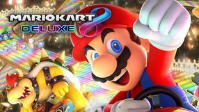 Mario Kart 8 Deluxe