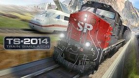 Train Simulator 2014