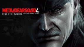 Metal Gear Solid 4: Guns of the Patriots