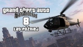GTA V vs San Andreas - jak zmieniło się Grand Theft Auto przez 8 lat?