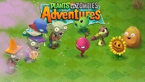 Plants vs Zombies Adventures