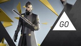 Deus Ex GO