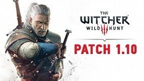 The Witcher 3: Wild Hunt v.1.01 - 1.10