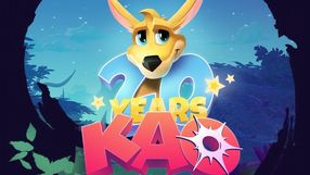 Nowy Kangurek Kao na gameplayu