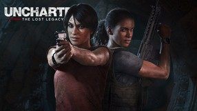 Uncharted: Zaginione Dziedzictwo